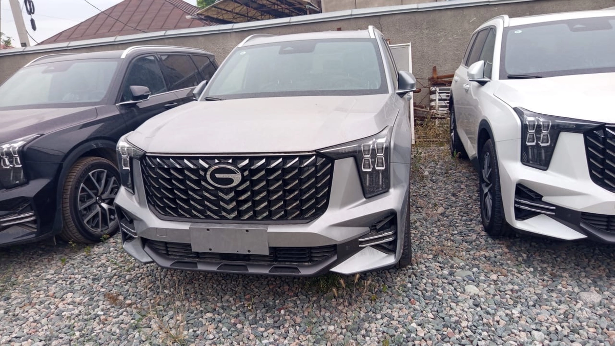 GAC GS8 II 2.0 AT 4WD