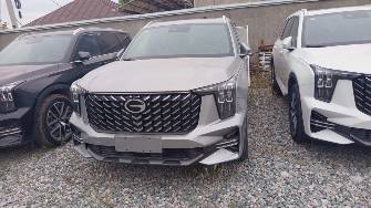 GAC GS8 II 2.0 AT 4WD