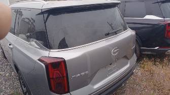 GAC GS8 II 2.0 AT 4WD