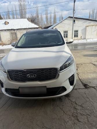 Kia Sorento II Рестайлинг 2.2d AT 4WD