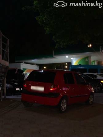 Hyundai Getz I Рестайлинг 1.6 MT