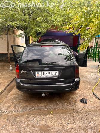 Ford Focus I Рестайлинг 1.8 MT