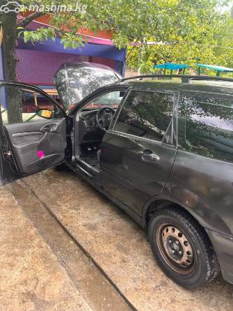 Ford Focus I Рестайлинг 1.8 MT