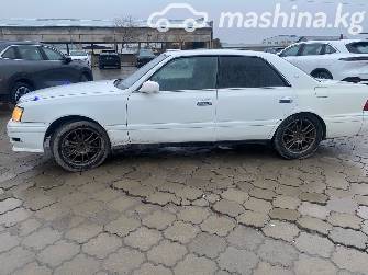 Toyota Crown X (S150) 3.0 AT