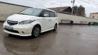 Honda Elysion I Рестайлинг 3.0 AT 4WD