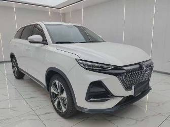Oshan X7 Plus 1.5 MT