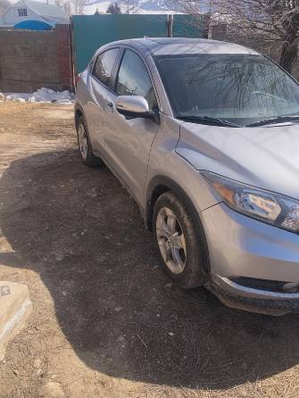 Honda HR-V II 1.8 CVT 4WD
