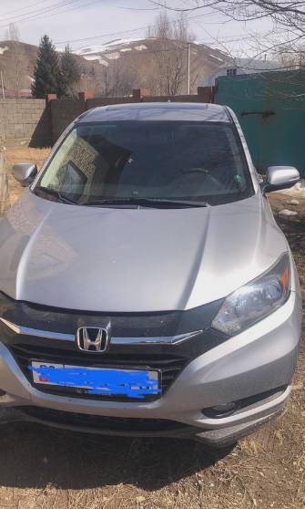 Honda HR-V II 1.8 CVT 4WD