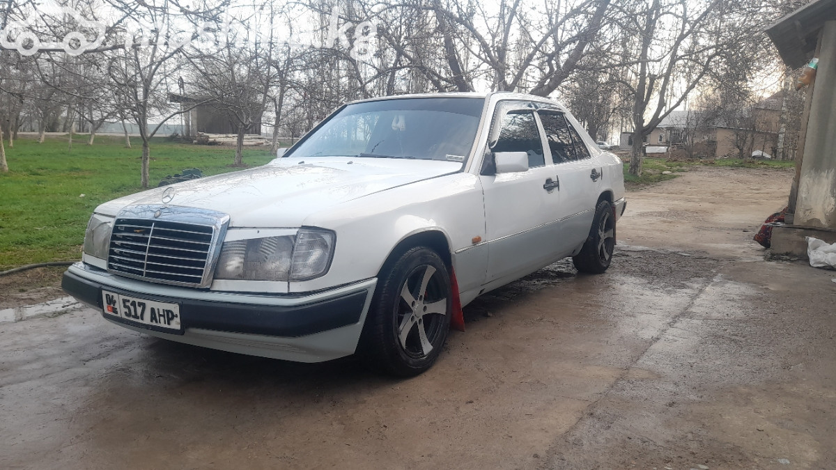 Mercedes-Benz W124 200 2.0 MT