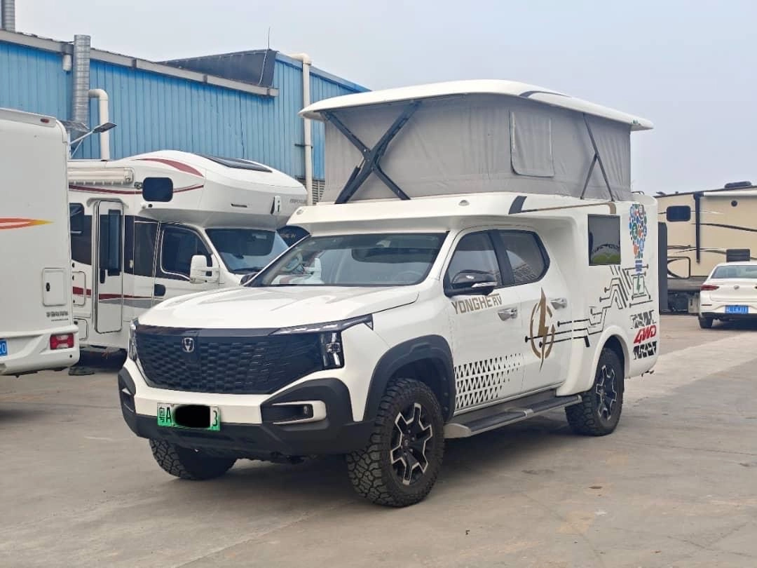 Changan Hunter Plus 2.0 AT 4WD