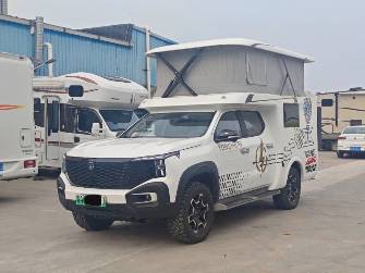 Changan Hunter Plus 2.0 AT 4WD