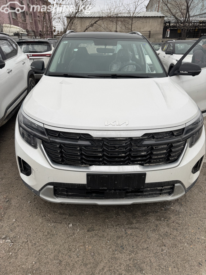 Kia Seltos I Рестайлинг 1.6 AT