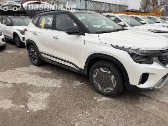 Kia Seltos I Рестайлинг 1.6 AT