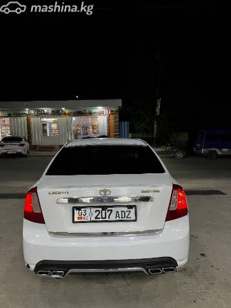 Daewoo Lacetti J200 I 1.6 AT