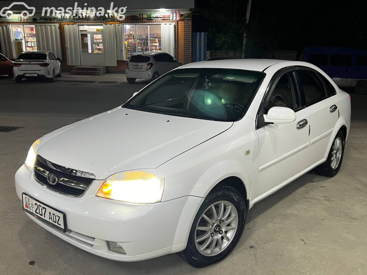Открыть фото Daewoo Lacetti J200 I 1.6 AT