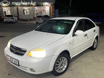 Daewoo Lacetti J200 I 1.6 AT