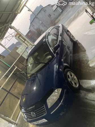 Volkswagen Passat B5 Рестайлинг 2.0 MT