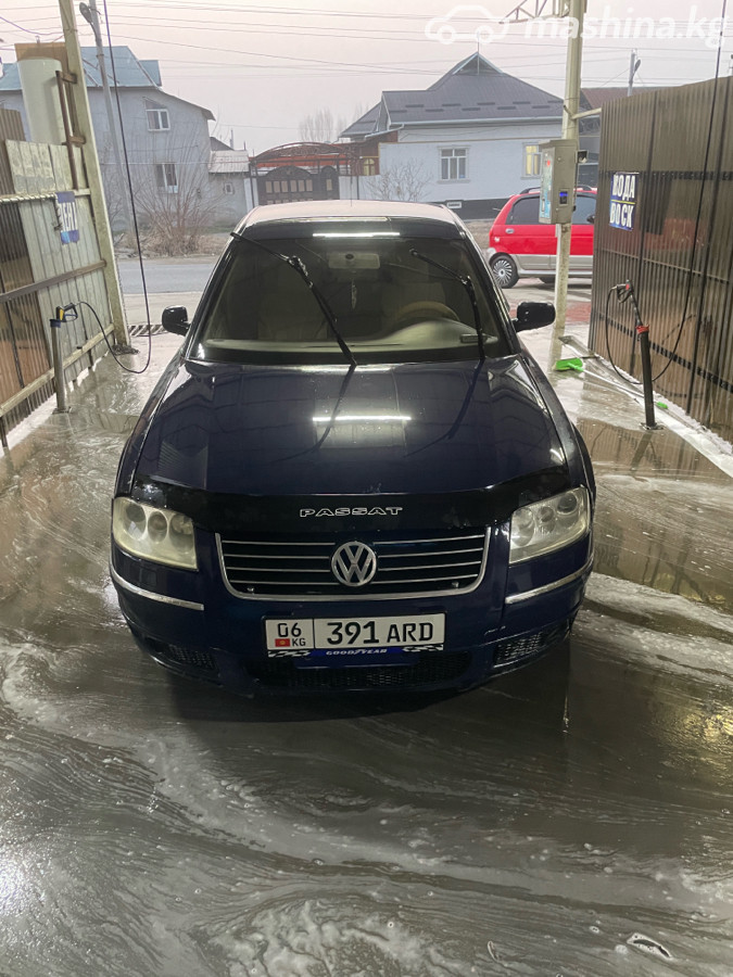 Открыть фото Volkswagen Passat B5 Рестайлинг 2.0 MT