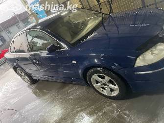 Volkswagen Passat B5 Рестайлинг 2.0 MT