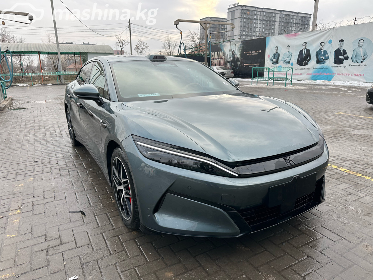 BYD Han I Рестайлинг DM-p 1.5hyb AT 4WD
