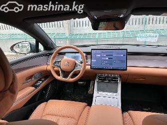 BYD Han I Рестайлинг DM-p 1.5hyb AT 4WD