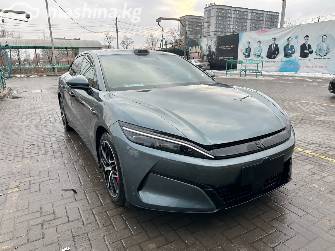 BYD Han I Рестайлинг DM-p 1.5hyb AT 4WD