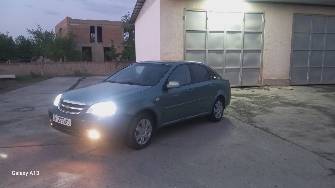 Chevrolet Lacetti 1.6 AT