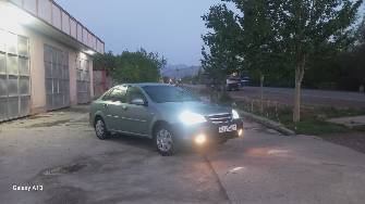 Chevrolet Lacetti 1.6 AT