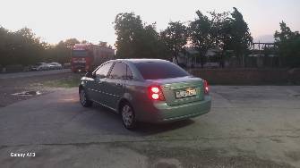 Chevrolet Lacetti 1.6 AT
