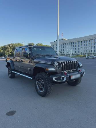 Jeep Gladiator II (JT) 3.6 AT 4WD