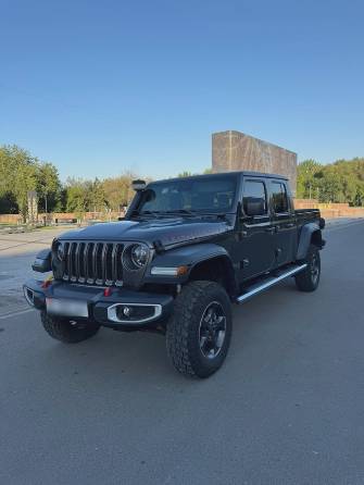 Jeep Gladiator II (JT) 3.6 AT 4WD