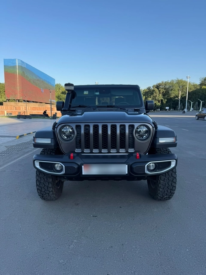 Открыть фото Jeep Gladiator II (JT) 3.6 AT 4WD