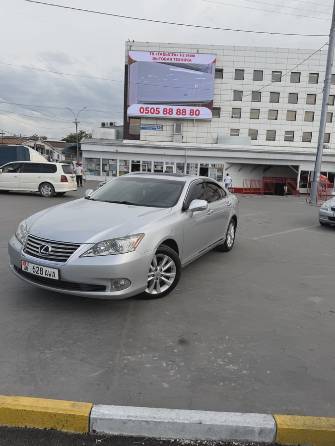 Lexus ES V Рестайлинг 350 3.5 AT