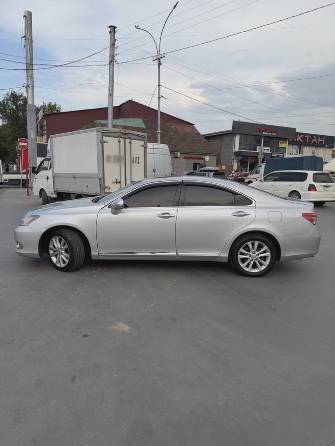 Lexus ES V Рестайлинг 350 3.5 AT