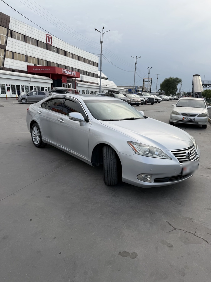 Открыть фото Lexus ES V Рестайлинг 350 3.5 AT