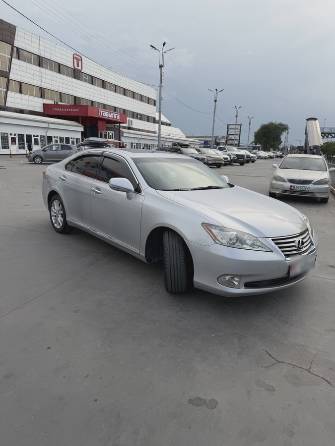 Lexus ES V Рестайлинг 350 3.5 AT
