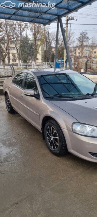 ГАЗ Volga Siber 2.4 MT