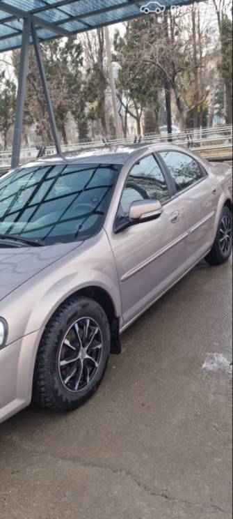 ГАЗ Volga Siber 2.4 MT