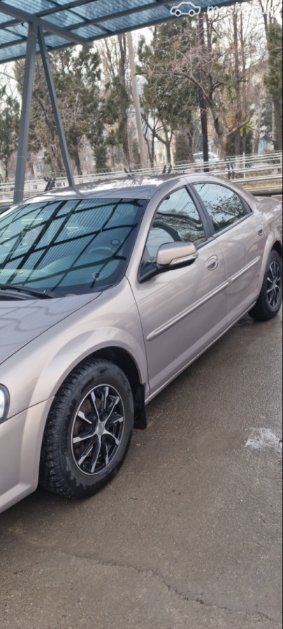 ГАЗ Volga Siber 2.4 MT
