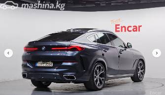 BMW X6 III (G06) 3.0 AT 4WD