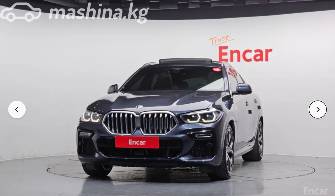 BMW X6 III (G06) 3.0 AT 4WD