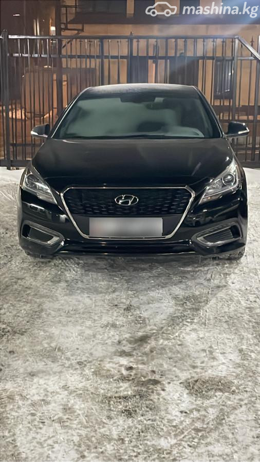 Hyundai Sonata VII (LF) 2.0hyb AT