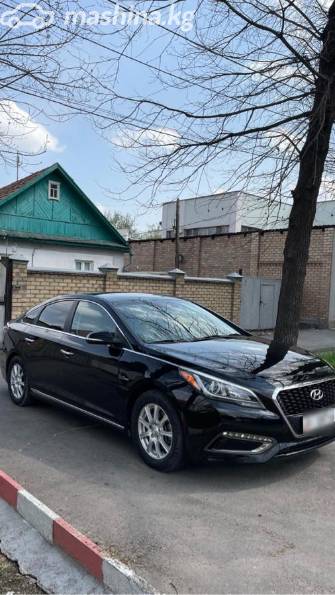 Hyundai Sonata VII (LF) 2.0hyb AT