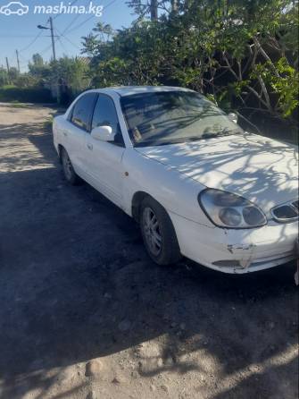 Daewoo Nubira I 1.6 MT