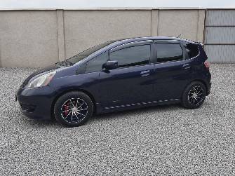 Honda Fit II 1.5 AT