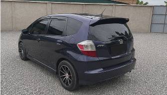 Honda Fit II 1.5 AT