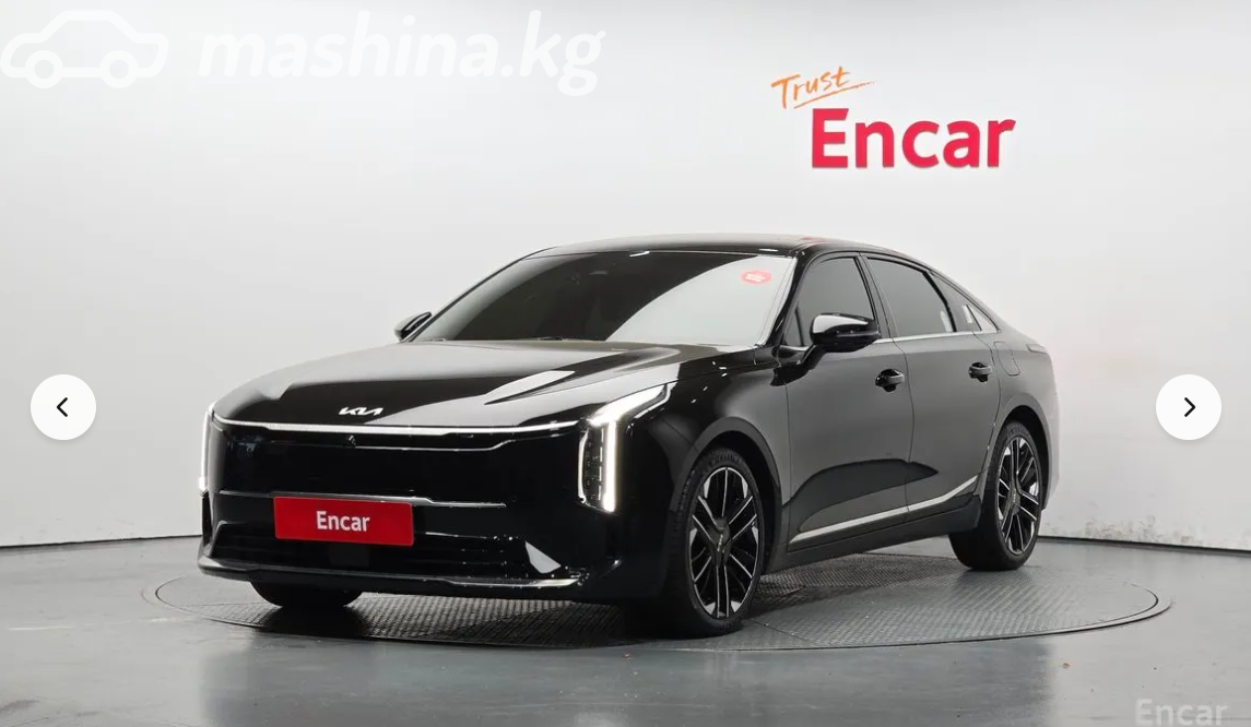 Kia K8 3.5 AT