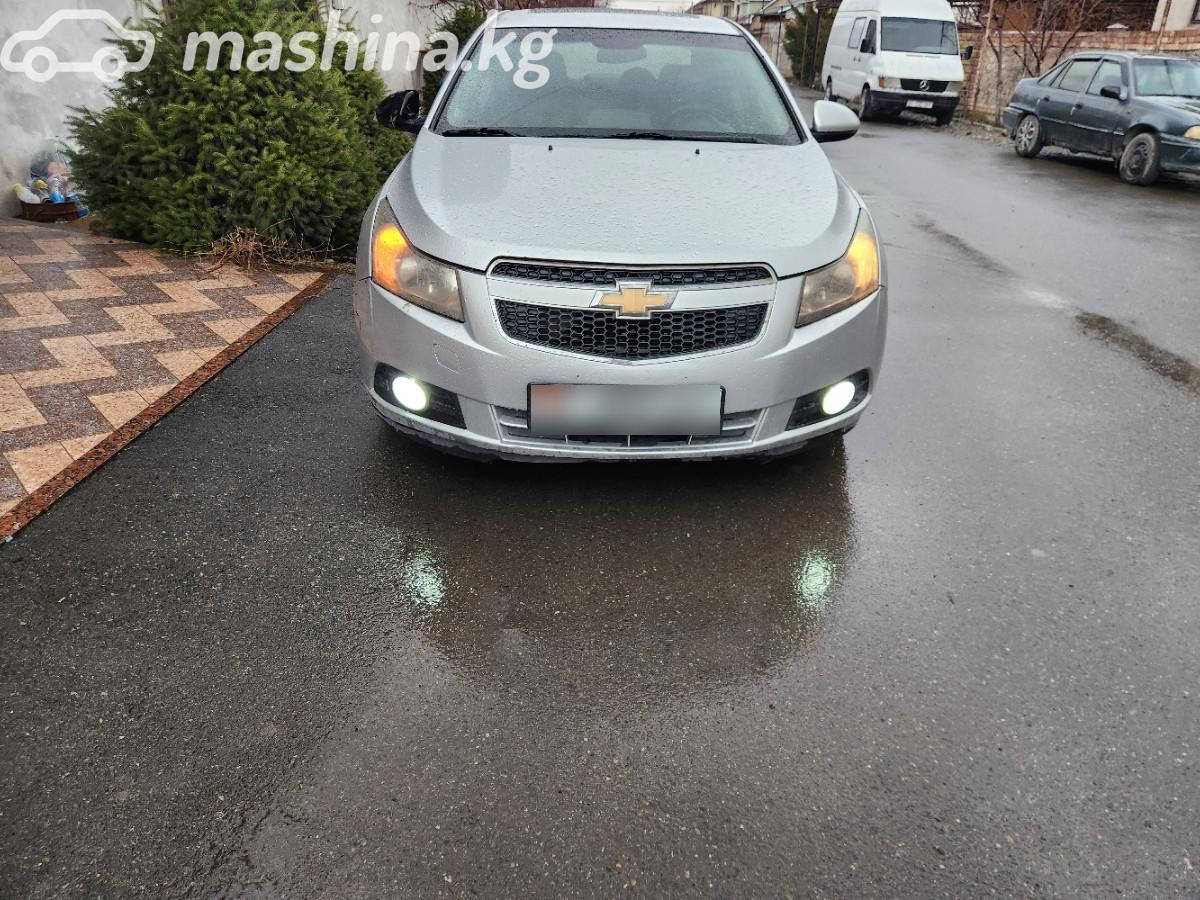 Открыть фото Chevrolet Cruze I 1.6 AT