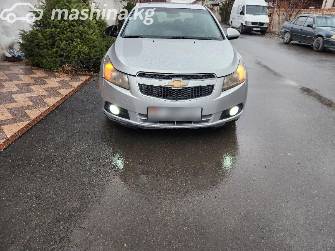 Chevrolet Cruze I 1.6 AT