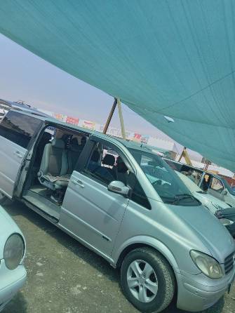 Mercedes-Benz Viano I (W639) L1 2.2d AT